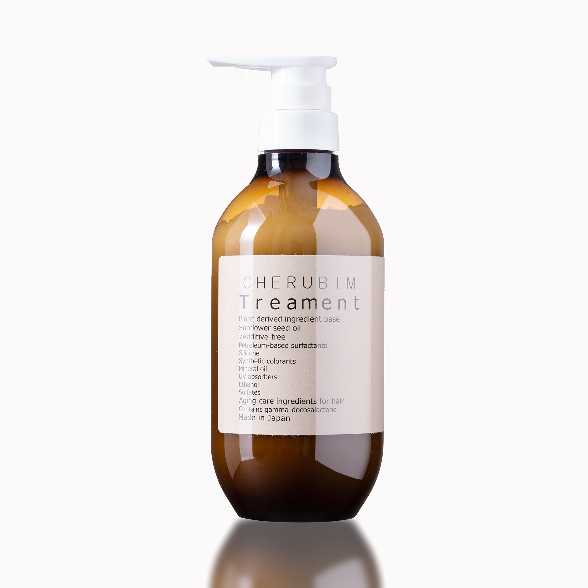 CHERUBIM シャンプー トリートメント セット – CHERUBIM（ケルビム 